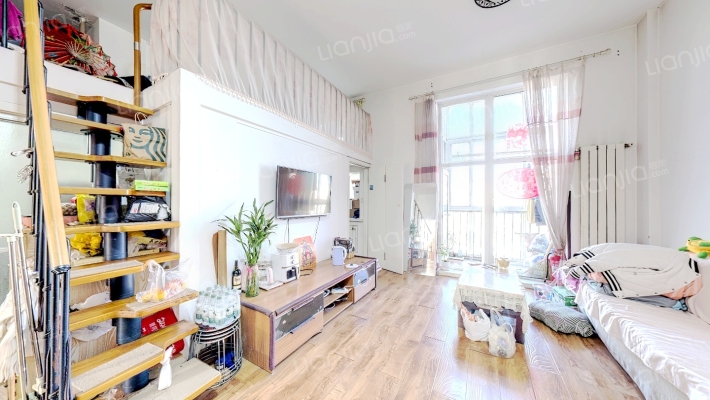 帝欧花园二手房实景图