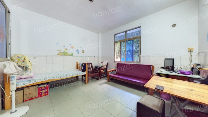 广州铁道车辆厂生活区二手房实景图