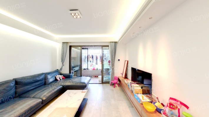 首开领翔花郡二手房实景图