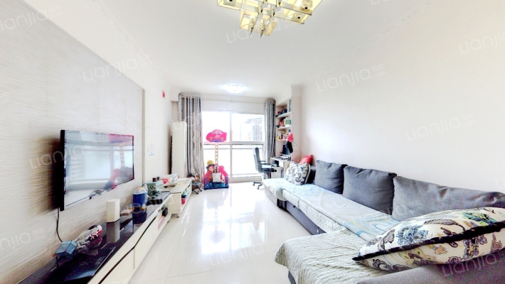 宇众曼城二手房实景图