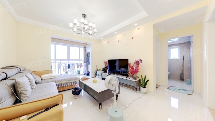 金壕雅庭二手房实景图