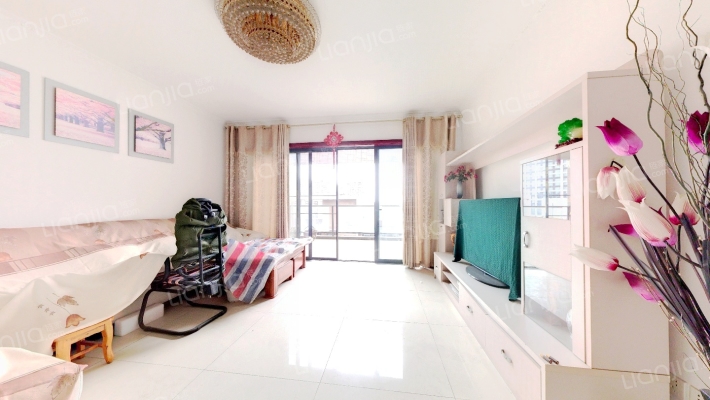 保利公园198百合郡二手房实景图