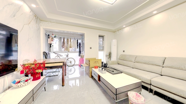 蓝色空间如意府二手房实景图