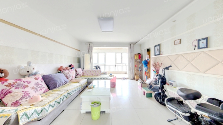 齐鲁涧桥二手房实景图