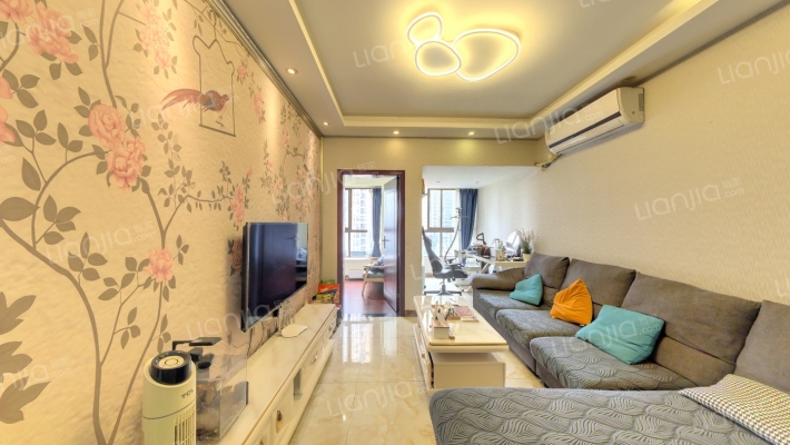 金茂悦二手房实景图