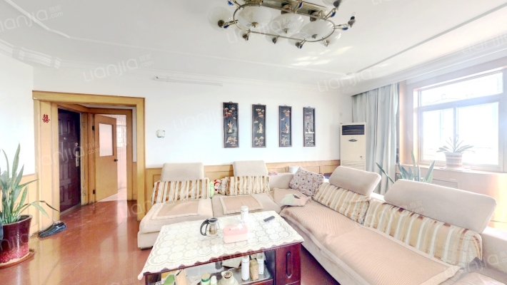 晨晖里二手房实景图