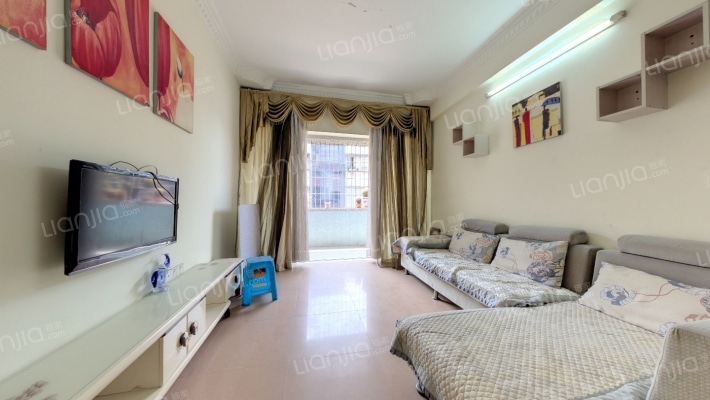 东建豪苑二手房实景图