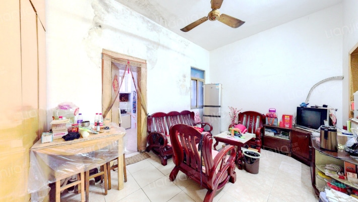 南柴宿舍北区二手房实景图