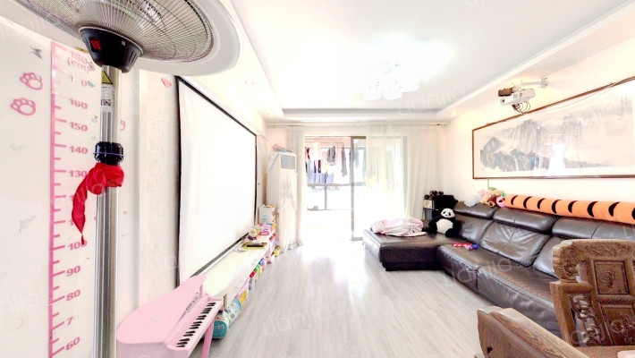 华菁水苑二手房实景图