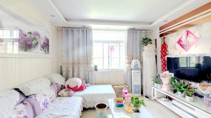 上林雅苑二手房实景图