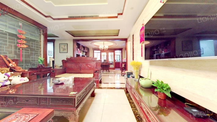 花都艺墅二手房实景图