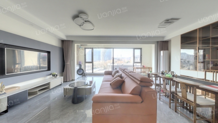 和达云顶二手房实景图