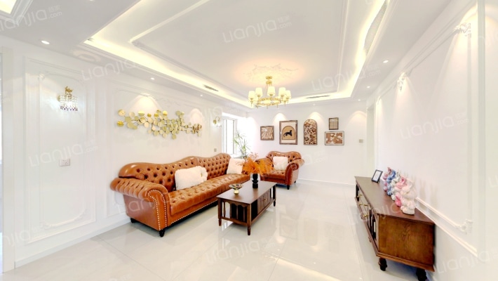 相信花园二手房实景图