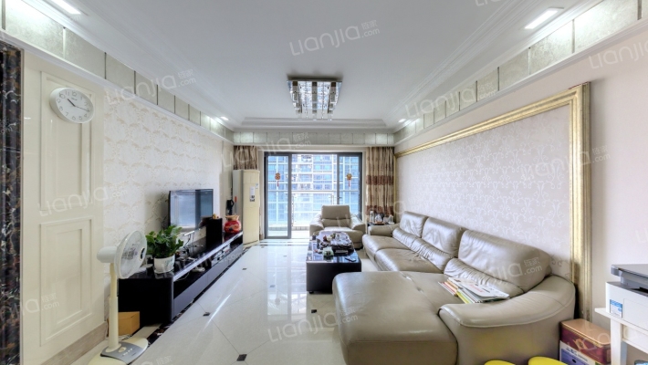 美荔尚筑二手房实景图