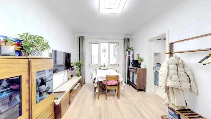 宝喜家园二手房实景图