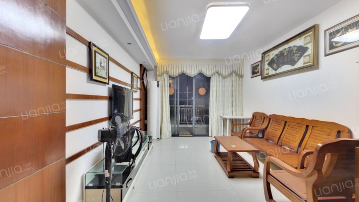 郦城水岸二手房实景图