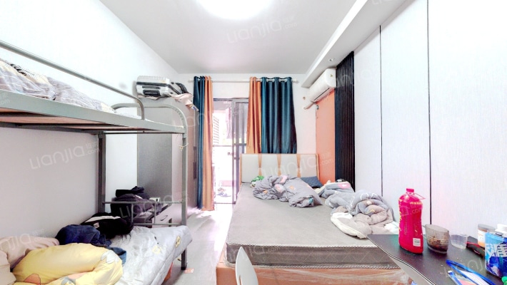 国贸九溪原二手房实景图