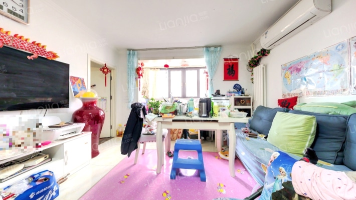 西坝河北里二手房实景图