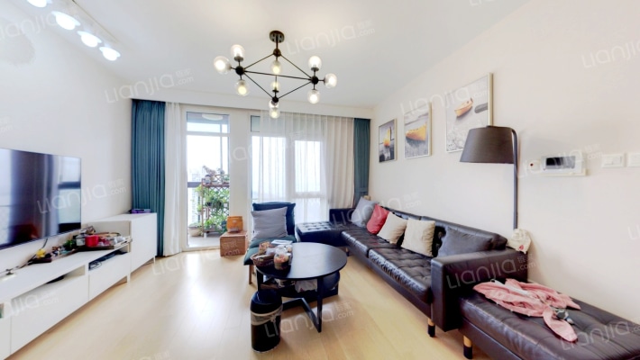 朗诗国际街区二手房实景图