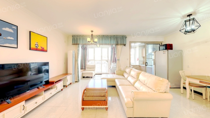 盛邦花园二区二手房实景图