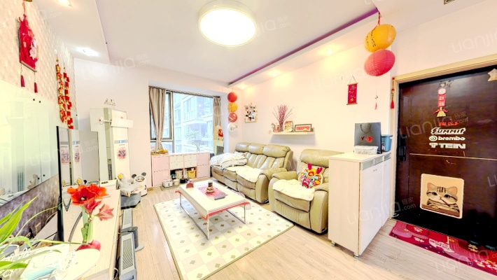 优品道一期二手房实景图