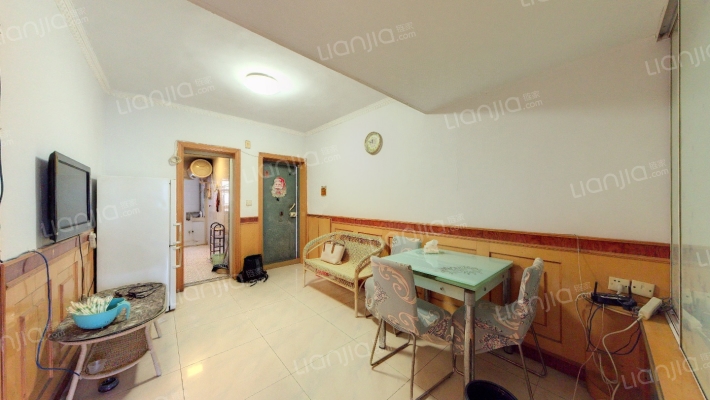 广润门三区二手房实景图