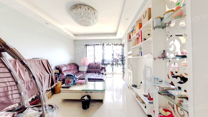 恒福星汇国际公馆二手房实景图