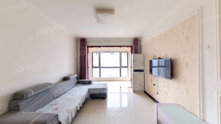 郑西鑫苑名家北院二手房实景图