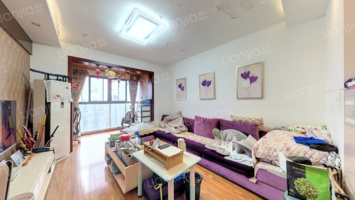 优品道四期曦岸二手房实景图