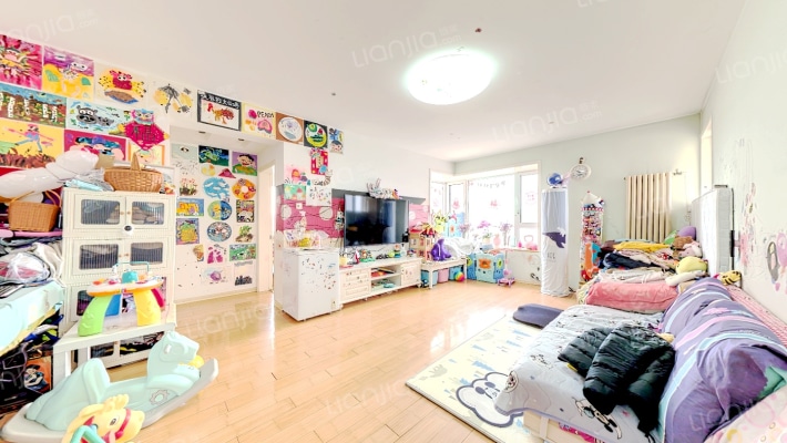 金光岭南风景二手房实景图