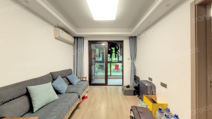 旭辉·公元二手房实景图