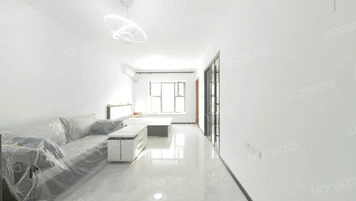 恒大翡翠华庭二手房实景图