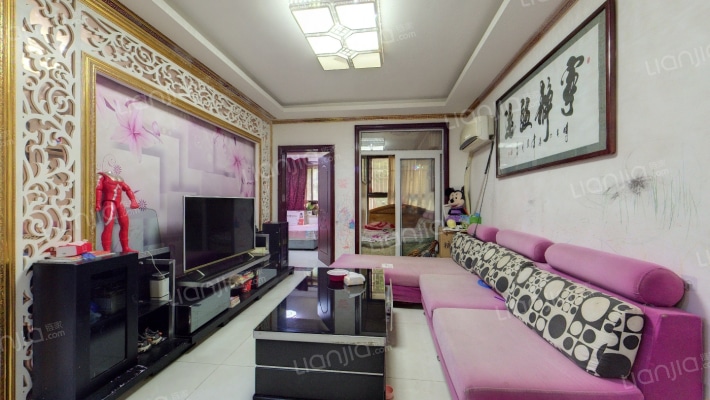 上上公馆二手房实景图