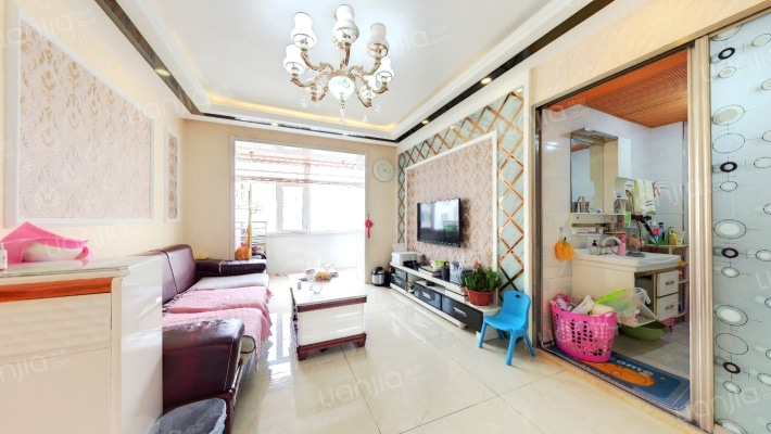 庆丰小区二手房实景图