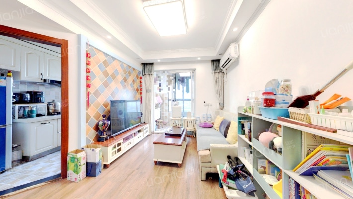 东原湖光里二手房实景图