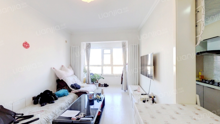 工大左岸二手房实景图