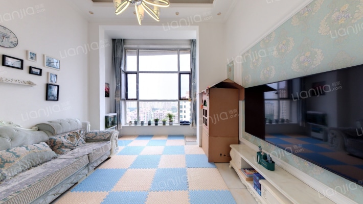 君瑞天城二手房实景图