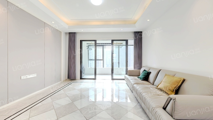 中旅悦湾名庭二手房实景图