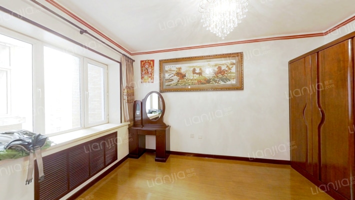 哈尔滨软件园小区二手房实景图