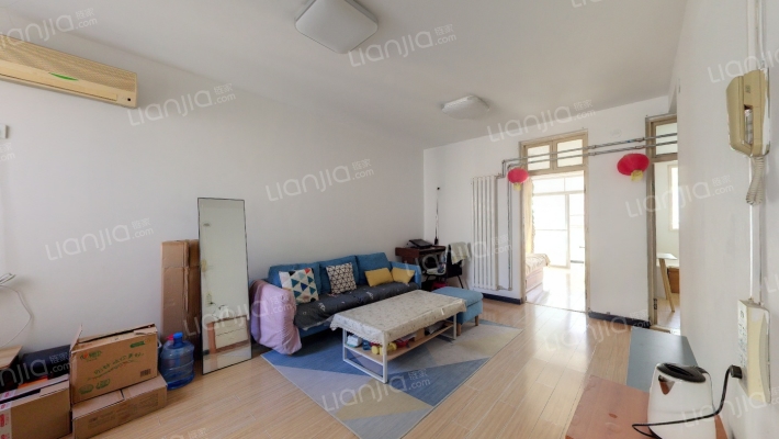 晨曦小区二手房实景图