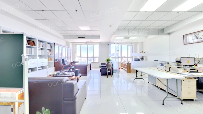 中浩华尔街二手房实景图