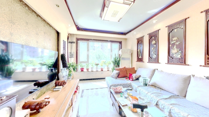 悦泰德里二手房实景图