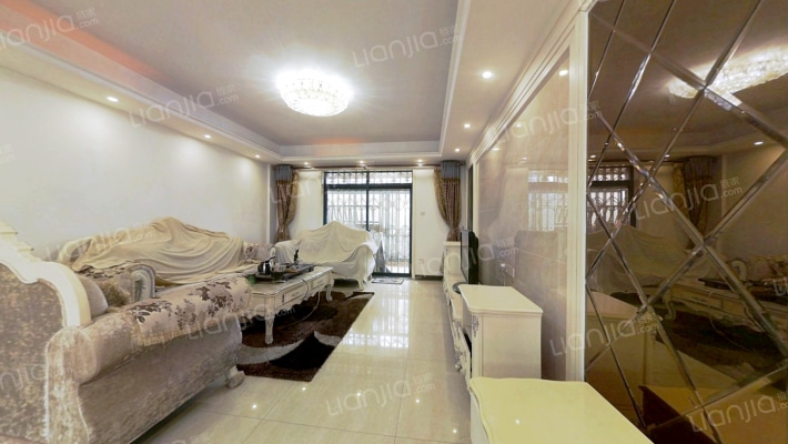 澜桥康城二手房实景图