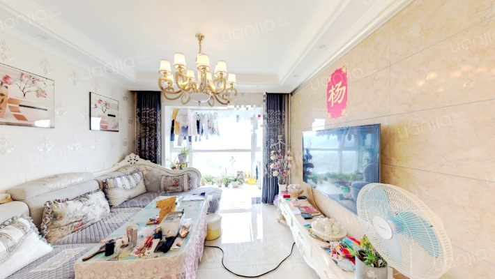 中铁阅山湖-樾园二手房实景图