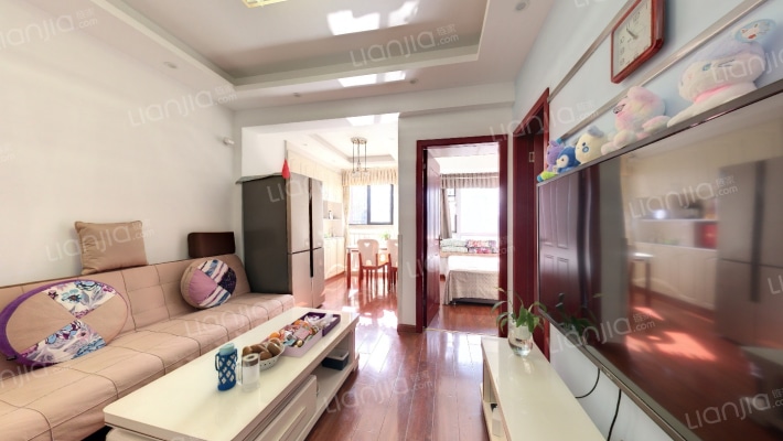 金科时代中心二手房实景图