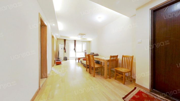 万科城市花园一期二手房实景图