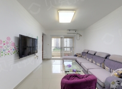 整租·北部万科城 3室2厅 北/东北_北部万科城租房