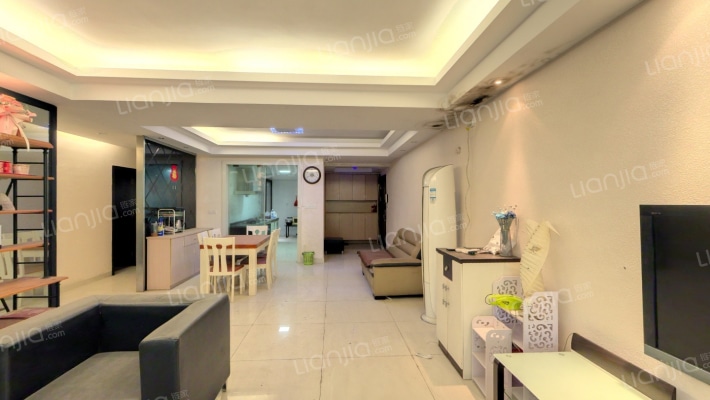 华桂园二手房实景图