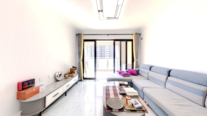 晶地里程花园二手房实景图