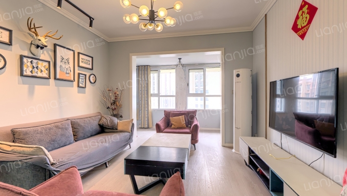 堰孚国际公馆二手房实景图